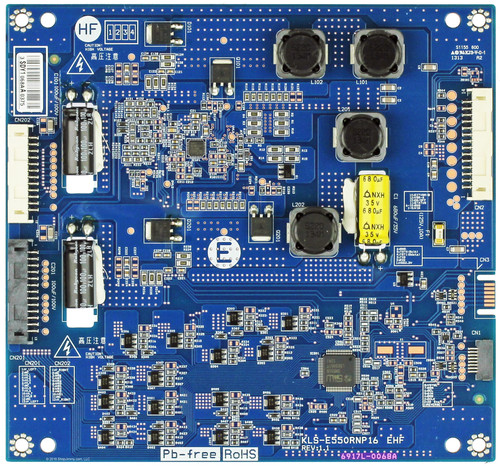 LG 6917L-0068A (KLS-E550RNP16) LED Address Board