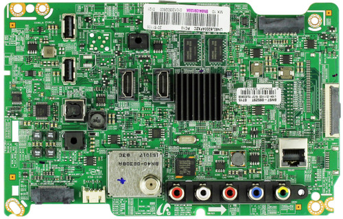 Samsung BN94-09129A Main Board for UN60J6200AFXZC (Version EA03 / NS02)