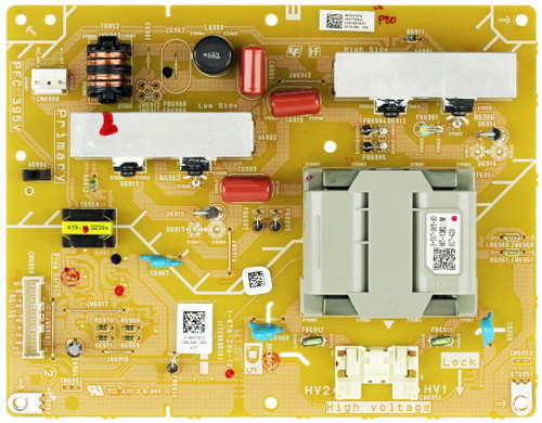 Sony A-1553-197-A (1-876-294-12, 172959512) D5 Board