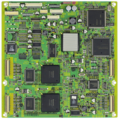 Panasonic TZTNP01UTSU (TNPA2824AP) D Board