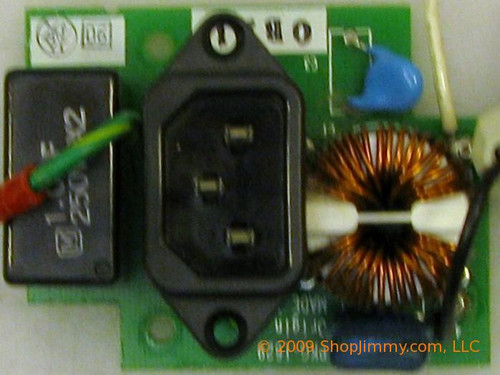 Marantz PKG-1629 (SPS-600) Power Input Board for PD4290D/U1M