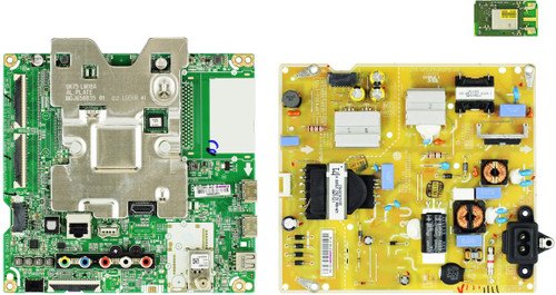 LG 43UK6300PUE.BUSWLJM Complete LED TV Repair Parts Kit
