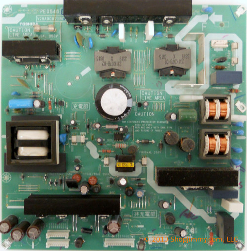 Toshiba PE0546G (V28A000718G1) Power Supply Unit