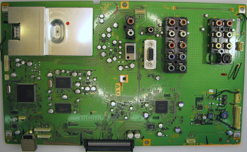 Sony A-1252-228-A (1-871-244-13) AU Signal Board-Rebuild