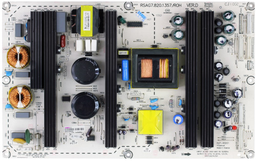 Proscan/RCA 116673 (RSAG7.820.1357/ROH) Power Supply Unit