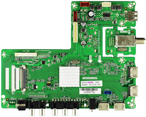 Haier DH1TKYM0301M (8142123342055) Main Board for 65UG2500