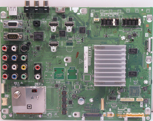 Sharp DUNTKE833FM01S (KE833, XE833WJ) Main Board for LC-46BD80U