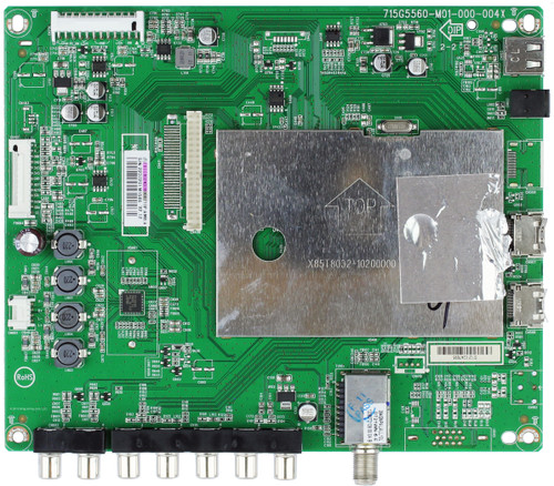 Vizio 756TXCCB02K038 Main Board for E390-A1