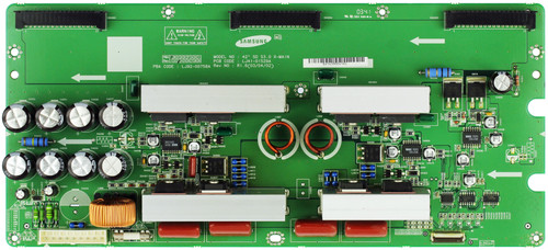 Samsung LJ92-00758A X-Main Board