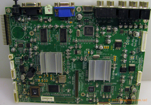HP 108781-HS Main Board for PL4260N Version 1