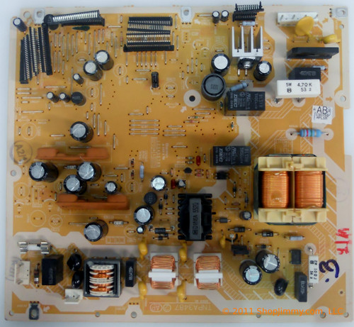 Panasonic TNPA3487AB AP Board for TX-26LD50