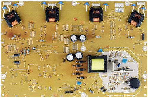 Magnavox A1DG4M1V-001-IV (A1DG4MIV) Inverter Board