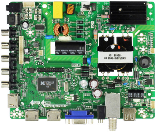 Seiki Main Board / Power Supply for SE32HY10 (3240M Serial)