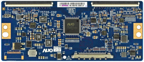Vizio 55.75T05.C02 T-Con Board