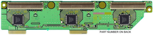 Panasonic TNPA3011AB SD Board
