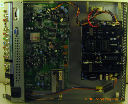 Polaroid 909-KJ1-DF3213XA1H Control Box