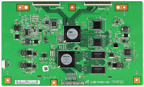 CMO 35-D037614 (V546H1-CH2) T-Con Board