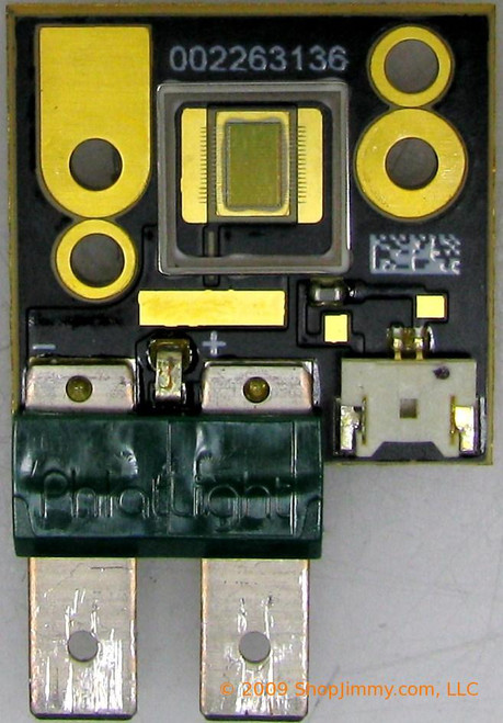 Samsung BP07-00030A Green Light Source