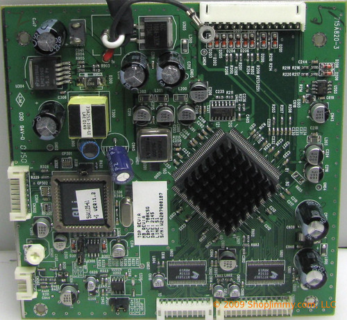 A0C CBPC780KSG (CBPC780KSG, 715A820-3) Main Board for LM-700