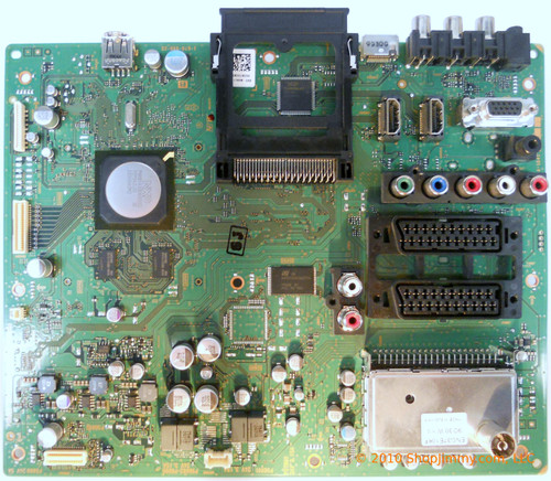 Sony A-8001-903-A (1-878-999-22) B Board for KDL-37S5500