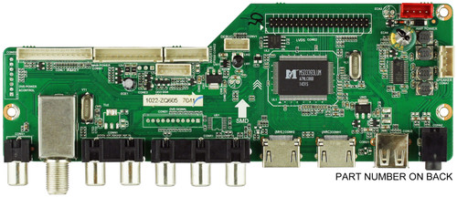 RCA 50GE01M3393LNA35-F4 Main Board for LED50B45RQ (See Note)