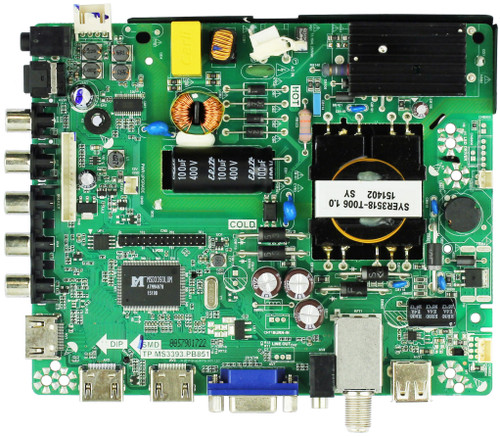 Element Main Board / Power Supply for ELEFT326 (F5B5M Serial)