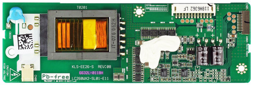 LG Philips 6632L-0118H (KLS-EE26-S) Backlight Inverter Slave