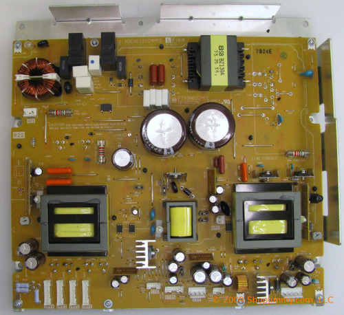 Sharp RDENC1010MPPZ Power Supply Unit