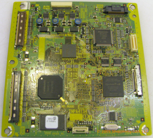 Panasonic TXN/D1HMTUJ (TNPA4134) D Board