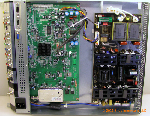 Polaroid 909-KR5-GT3219XAZH (200-P00-HIVI150-CH) Control Box