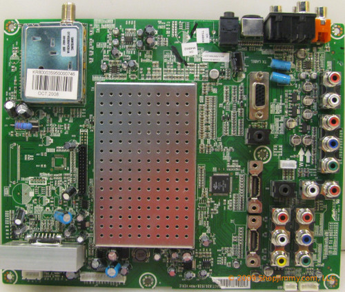 Element 117285 (RSAG7.820.1528/ROH) Main Board for ELCHS372 Version 1