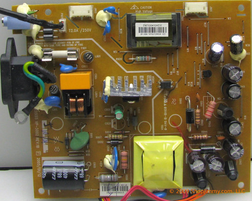 433ACU30L01 (433ACU30L01) Power Supply Backlight Inverter