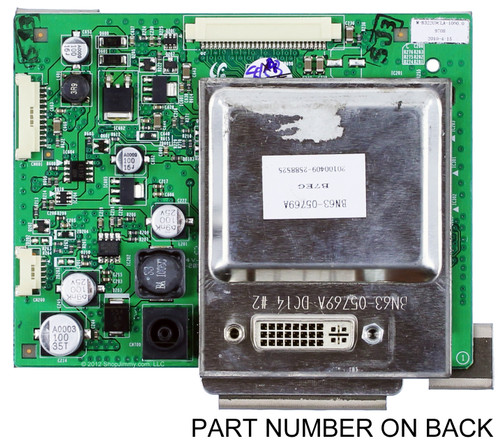 Samsung BN91-05751B (BN41-01155B) Main Board for LS22B3UKFY/ZA