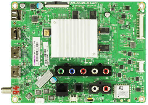 Vizio 756TXJCB02K026 Main Board for V705-G1 (LTCHQTAV Serial)