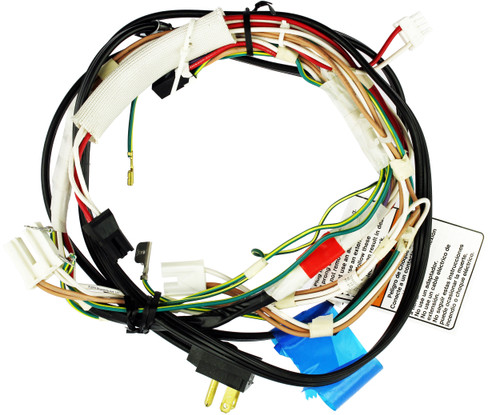 Refrigerator W11161250 Main Wire Harness With Power Cord 