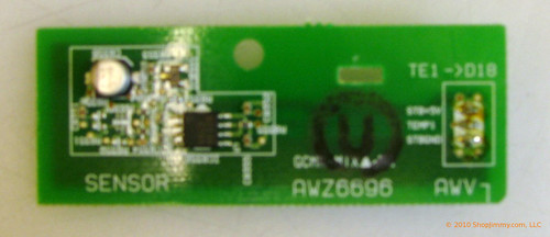 Pioneer AWZ6696 Sensor ASSY