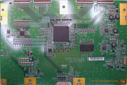 Philips 55.29T01.020 (T296XW01) T-Con Board for 30PF9946D/37