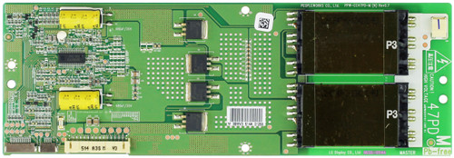 LG 6632L-0514A (PPW-CC47PD-M(N)) Master Backlight Inverter