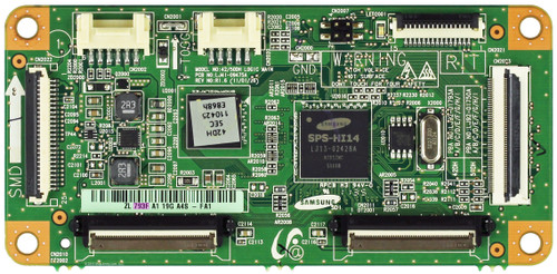 Samsung LJ92-01793F Main Logic CTRL Board