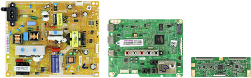 Samsung UN46EH5000FXZA (CS01) Complete TV Repair Parts Kit -Version 3