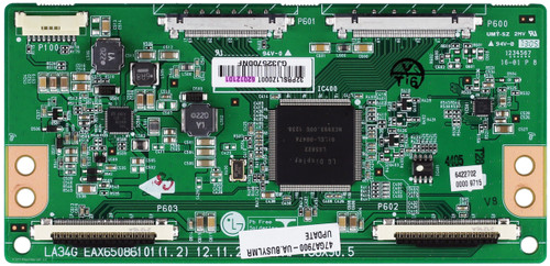 LG EBR62012101 (EAX65089101(1.2)) T-Con Board