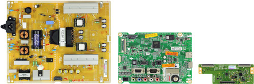 LG 43LX341C-UA.AUSYLJR Complete LED TV Repair Parts Kit