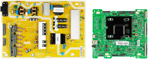 Samsung UN55MU8000FXZA Complete LED TV Repair Parts Kit (Version FA01)