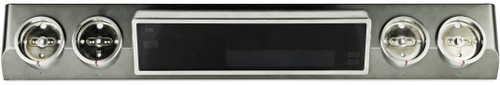 Samsung Range DG94-00888G Control Panel Assembly \"Stainless\"