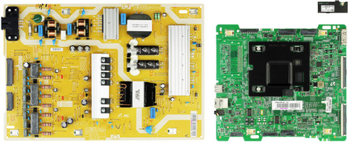 Samsung UN55MU800DFXZA (Version AB03) Complete LED TV Repair Parts Kit