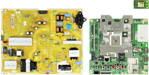 LG 55UK6500AUA.AUSWLJR 55UK6500AUA.BUSWLJR Complete LED TV Repair Parts Kit