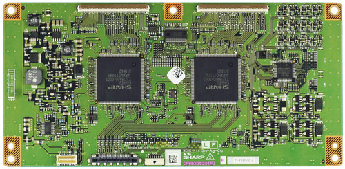 Sharp CPWBX3520TPZF T-Con Board