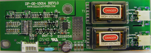 Data-Power DATA-02-15014 (DP-02-15014) Backlight Inverter