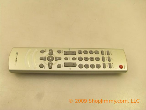 Element CC-FLX-32-021 Silver Remote Control