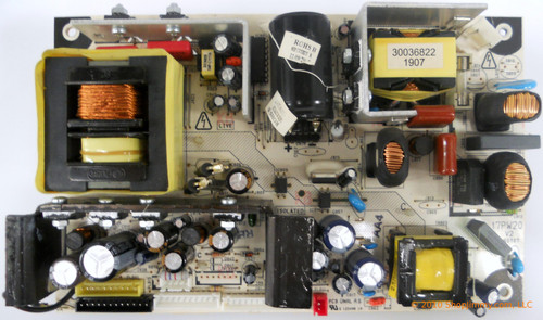 Vestel 20289983 (17PW20, 260707) Power Supply Unit